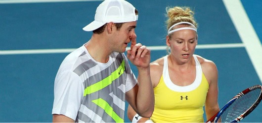 Hopman Cup: USA b. Italia 2-1
