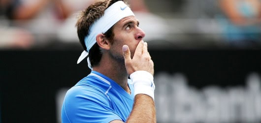 JM Del Potro: l’incubo è finito