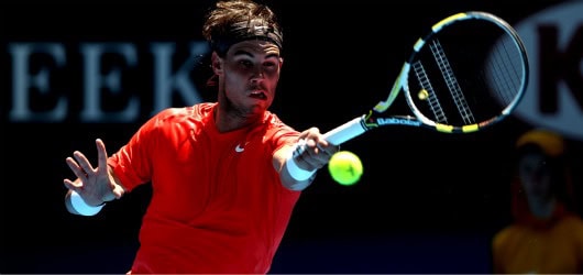 Rafa e Kim schiacciasassi