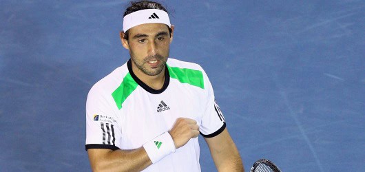 Cuore Baghdatis, out Del Potro