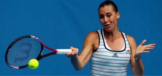 Flavia piegata dalla “furia ceca”