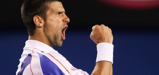 Super Djokovic: Berdych s’inchina