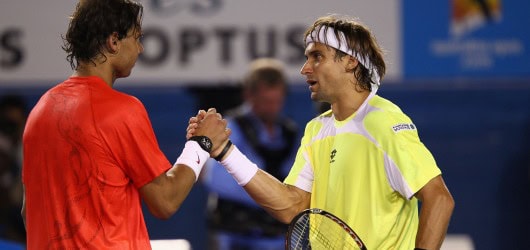A Ferrer il derby: sfuma il Rafa Slam!