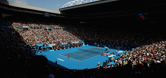 Aus Open, il quadro degli ottavi