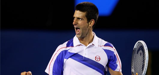Fantastico Nole, è in finale