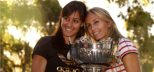 Pennetta: “L’Ausopen è solo il primo”