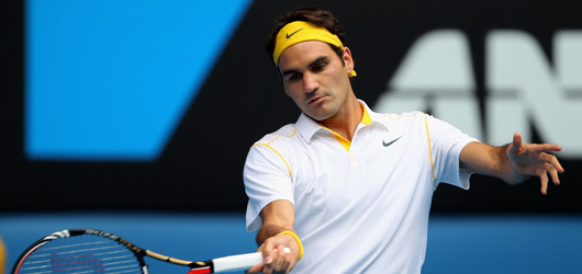 Si riparte da Federer…