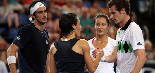 Hopman Cup: esordio ok per l’Italia
