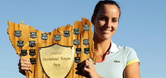 Groth, dalla Tasmania con furore