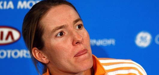Justine Henin si ritira
