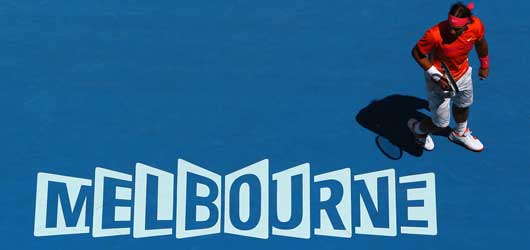 Aus Open: il tabellone dei top player
