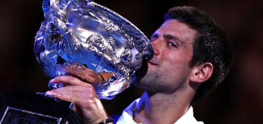 Djokovic da favola. Bis a Melbourne