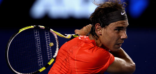 Nadal, niente paura (per ora)