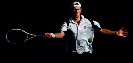 Seppi, che rimonta! Battuto Clement
