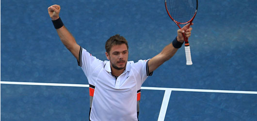Chennai sorride a Wawrinka