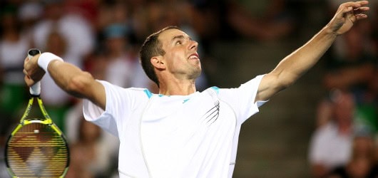 Bergamo: Hrbaty torna a picchiare