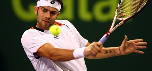 Bergamo: Bolelli subito eliminato