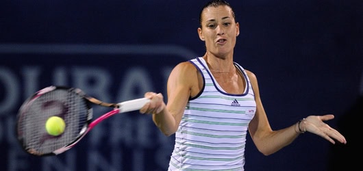 Pennetta, a Doha l’esordio è ok