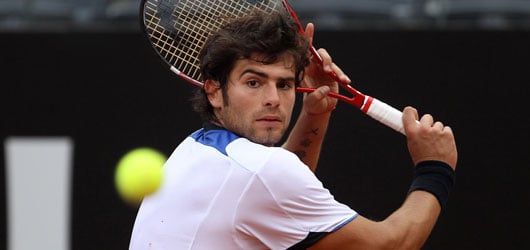 Courmayeur, Bolelli out