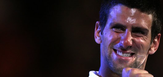 Roger si inchina a Nole. Ancora