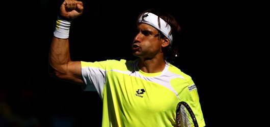 Ferrer nega il triplete ad Almagro