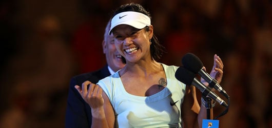 Na Li: “Posso vincere uno Slam!”