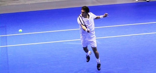 Courmayeur, Mahut e Muller ok