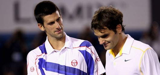 Dubai, Roger e Nole in finale