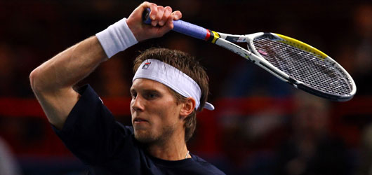 Troppo Melzer per Seppi