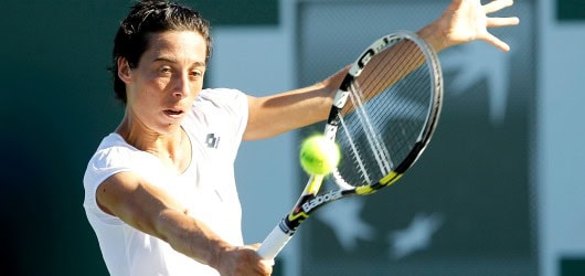 Schiavone vince, Murray va ancora ko
