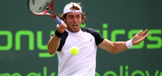 Impresa Lorenzi, Starace fuori