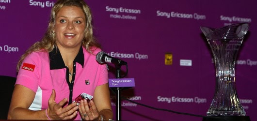 Wta Miami: ecco il main draw