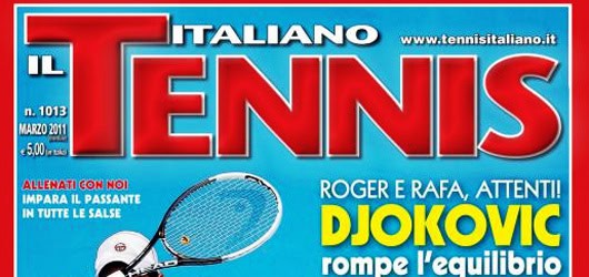 La rivista di marzo in anteprima