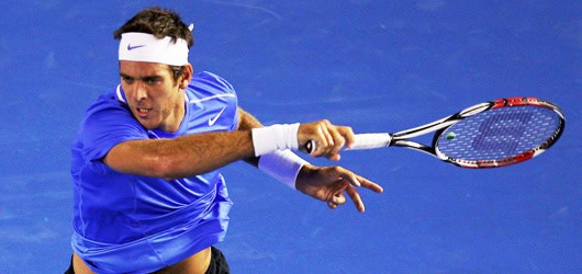 Warning – Del Potro è tornato!