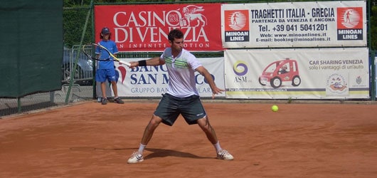 Matteo Viola, un anno per sognare