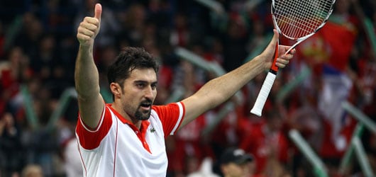 Coppa Davis, i risultati dei doppi