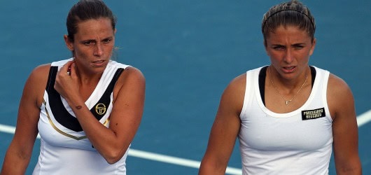 Fed Cup: l’Italia ci prova…