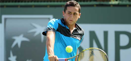Almagro, benvenuto in Top 10