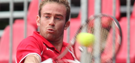 Atp Belgrado: Volandri col cuore…