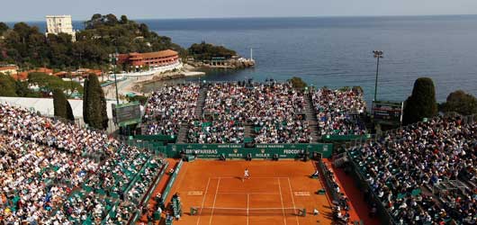 Monte-Carlo, ecco il draw