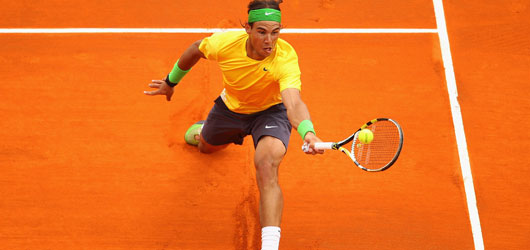Nadal-Murray e Melzer-Ferrer