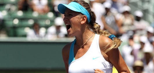 Wta Marbella, titolo alla Azarenka