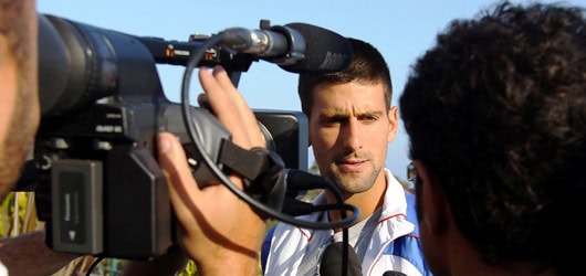 Così parlò Novak Djokovic