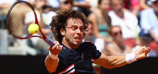 Lorenzi sfiora l’impresa. Avanti Nadal