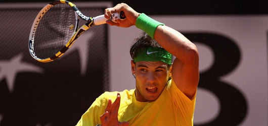 Nadal vince… ma ha la febbre