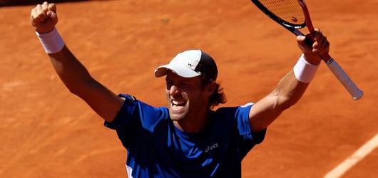 Fuori Berdych, avanti Bolelli
