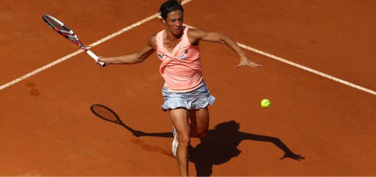 Wta Bruxelles: Francy-Caro in “semi”