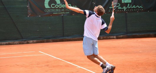 Ch. Alessandria: vince Carreno-Busta