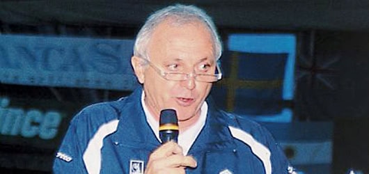 Castellani, presidente dei coach