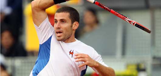 Madrid: Cipolla super, Roddick ko